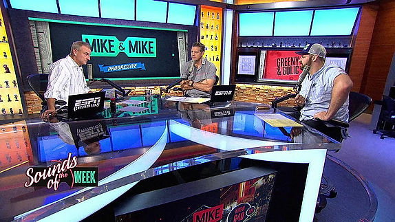 Mike and Mike
